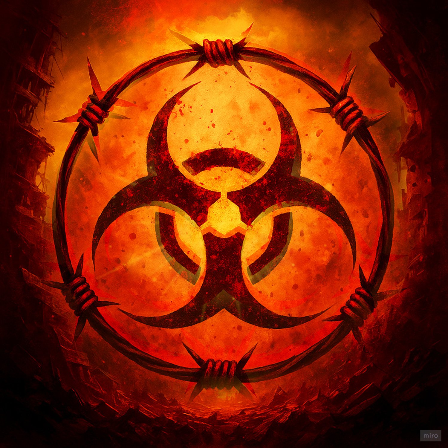 Biohazard Zone